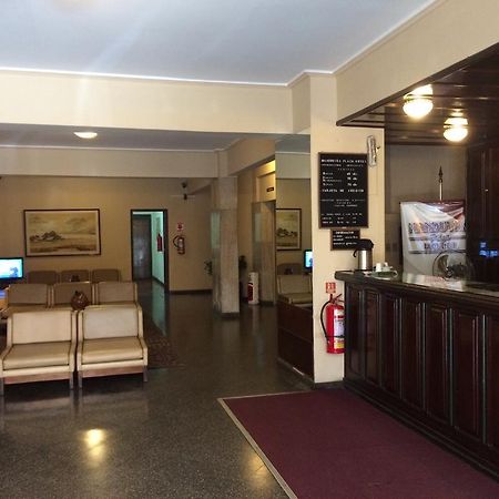 Hotel Manduvira Asuncion Bagian luar foto