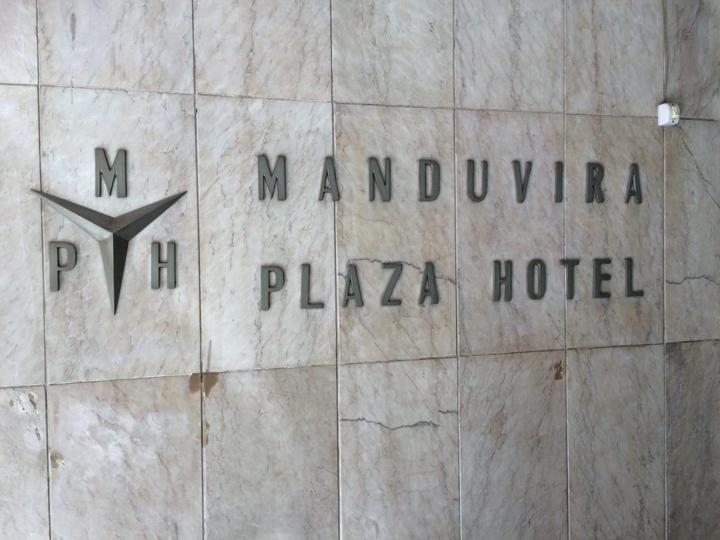 Hotel Manduvira Asuncion Bagian luar foto