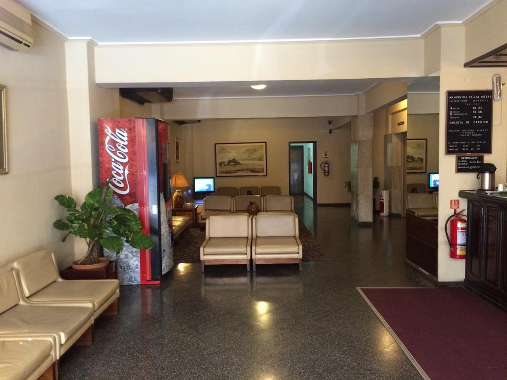 Hotel Manduvira Asuncion Bagian luar foto