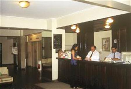 Hotel Manduvira Asuncion Bagian luar foto