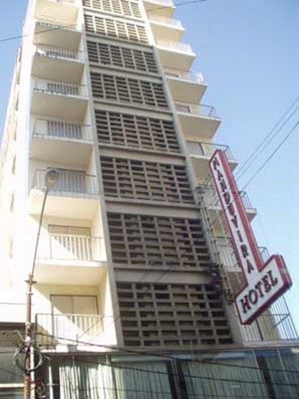Hotel Manduvira Asuncion Bagian luar foto