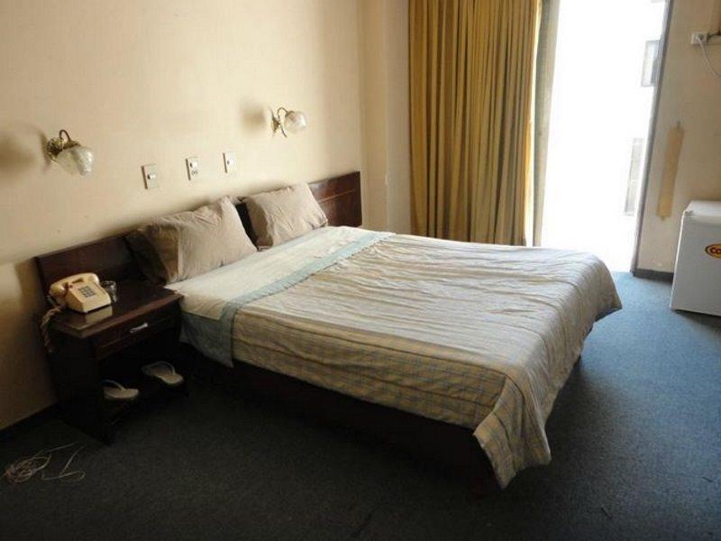 Hotel Manduvira Asuncion Bagian luar foto