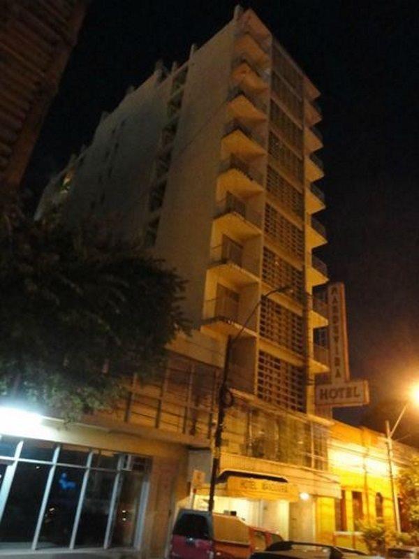 Hotel Manduvira Asuncion Bagian luar foto